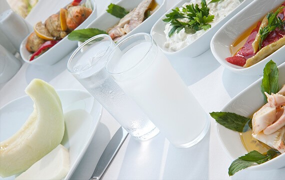 Raki Traditions