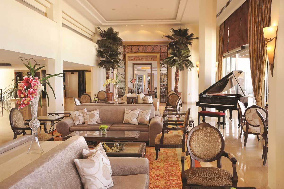Alexander the Great Beach Hotel